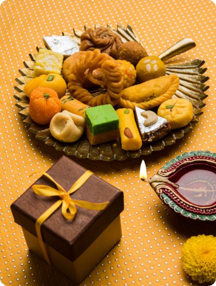Diwali Sweets
