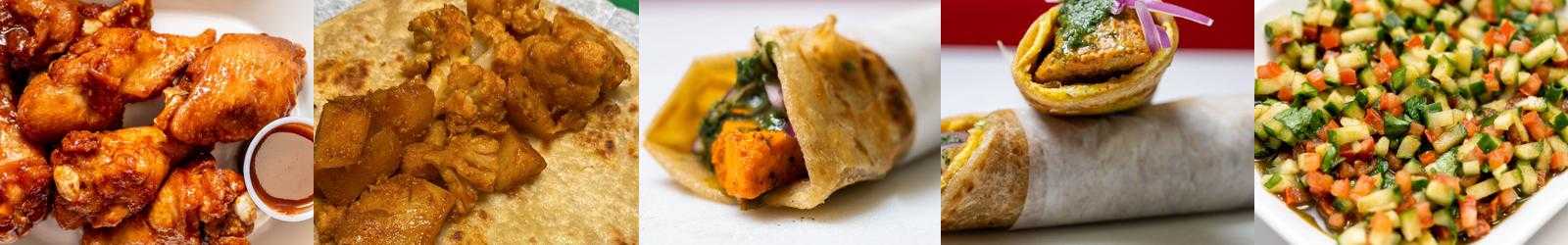 The Kati Roll Express