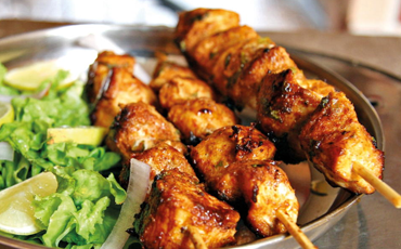Charminar Restaurant & Grill