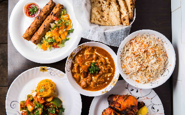 Art of Indian Curry