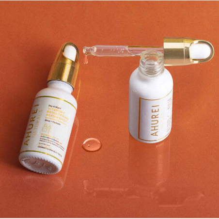 15% Vitamin C Skin Brightening Serum With Hyaluronic & Vit E - 50 Ml