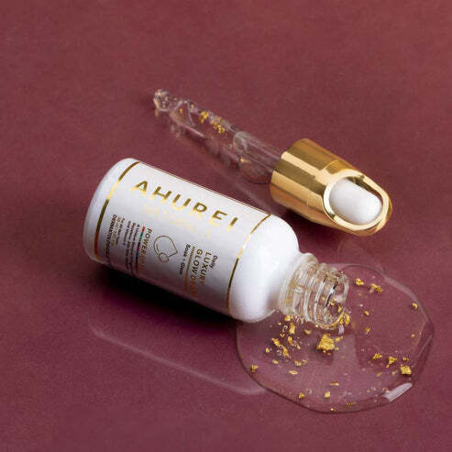 24K Gold + Hyaluronic Super Serum - 30 Ml