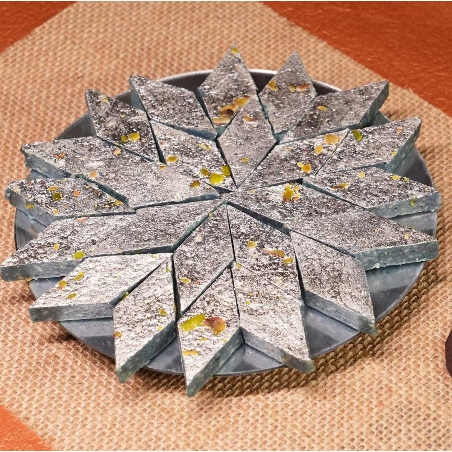 Mini Katli Bliss Box- 1 Kg (2.2Lb)