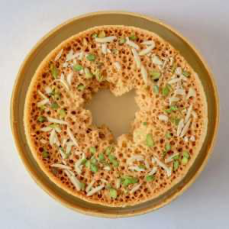 Sweedesi Special Meetha Ghewar Box