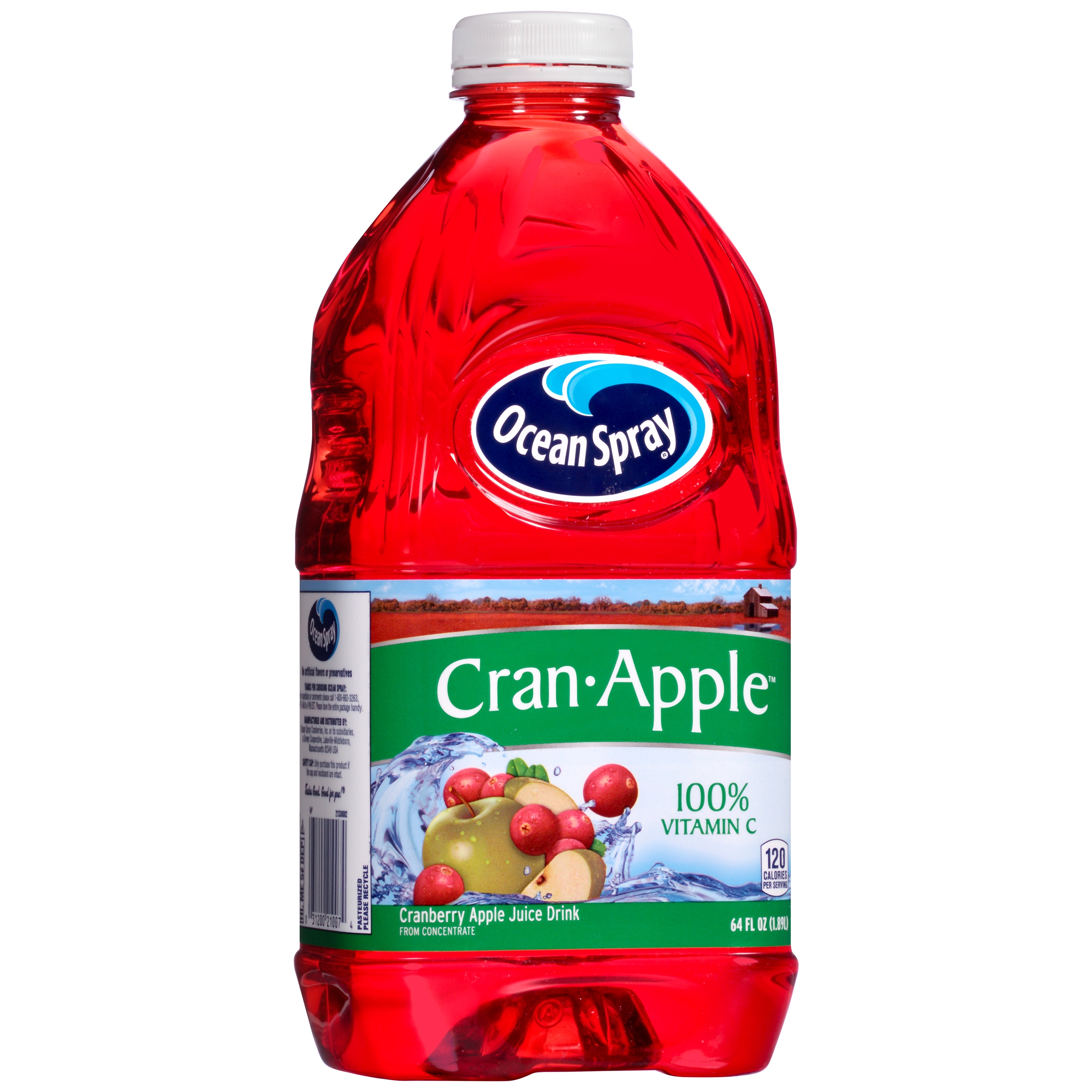 OCEAN SPRAY CRAN APPLE