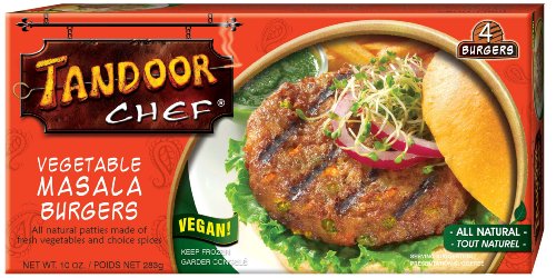 Veggies Masala Burger