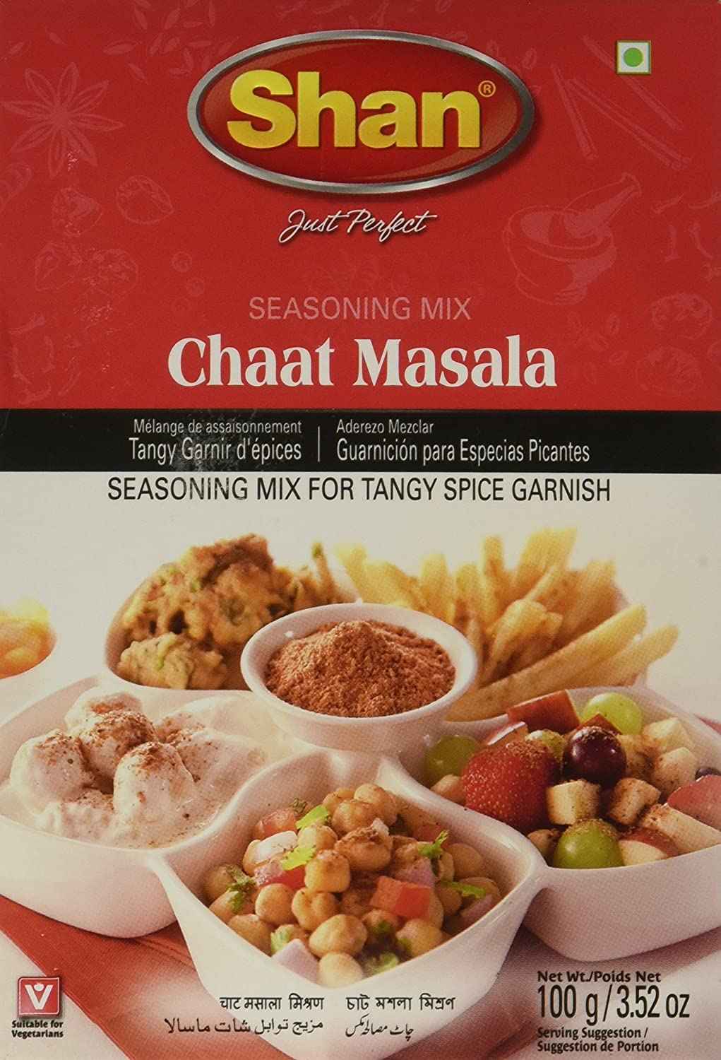 Shan Chat Masala