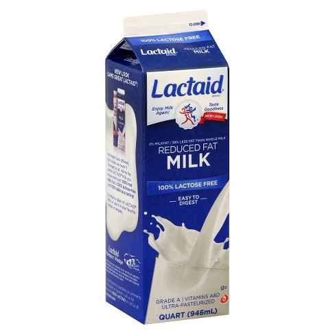 LACTAID LACTOSE FREE 2% MILK