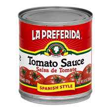 LA PREFERIDA TOMATO SAUCE