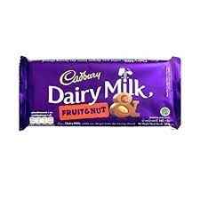 CADBURY DAIRYMILK FRUITandNUT