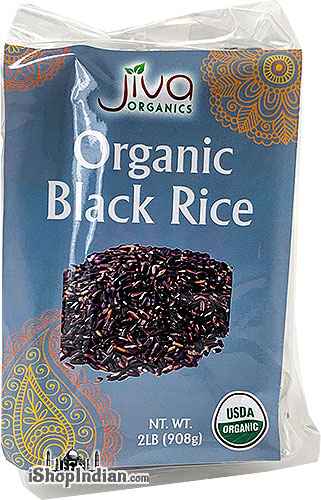 JIVA ORGANIC BLACK RICE