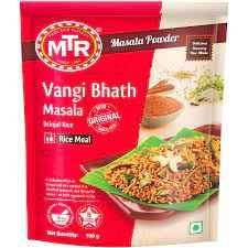 MTR Vangi Bhat Masala