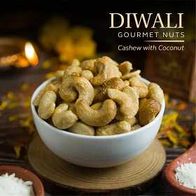 Diwali Collection - Gourmet Nuts