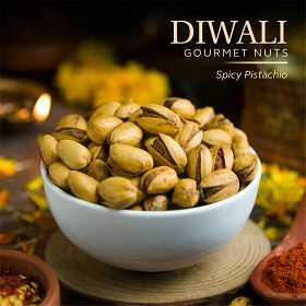 Diwali Collection - Gourmet Nuts