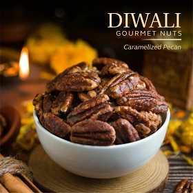 Diwali Collection - Gourmet Nuts