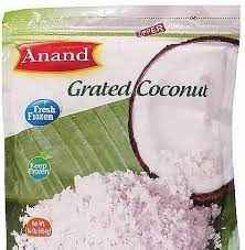 Anand Grated Coconut Frozen