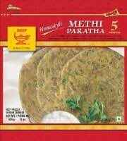 Deep Methi Paratha RTC