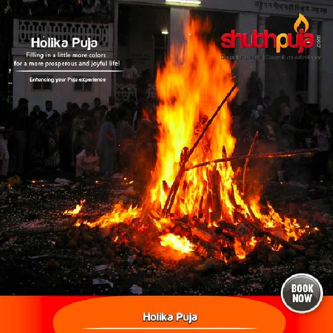 Holika Puja