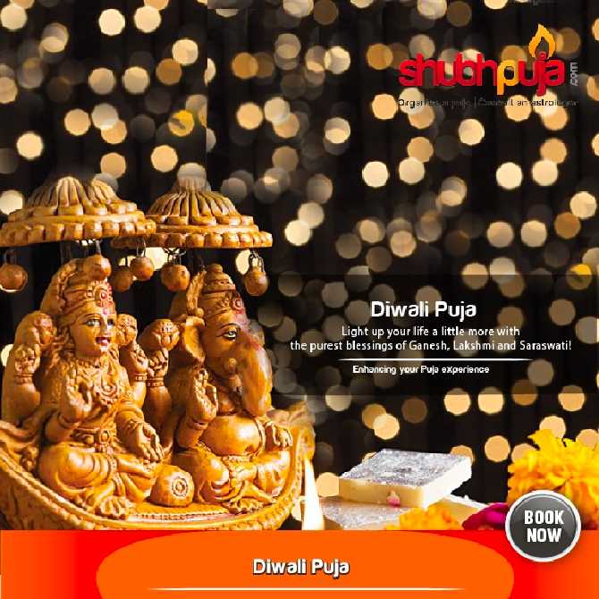 Diwali Puja 