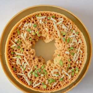 Sweedesi Special Ghewar Hamper 1