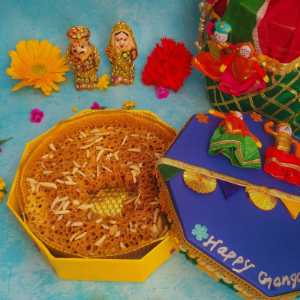 Sweedesi Special Gangaur Box 