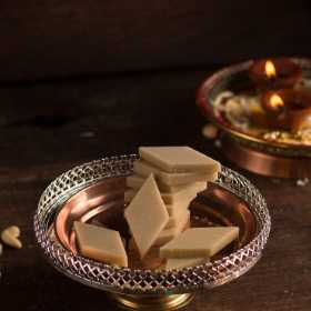 Diwali Special Dry Fruit Mithai Combo Medium