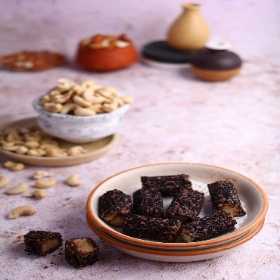 Almond House Special Dry Fruit Mithai Combo