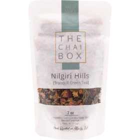 NILGIRI HILLS - GREEN TEA (DECAF)