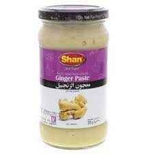 Shan Ginger Paste