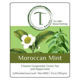 Moroccan Mint