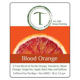 Blood Orange - Fruit Tea