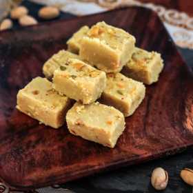 Shaheen Festive Delight Mithai Combo - Pack of 10 Sweets