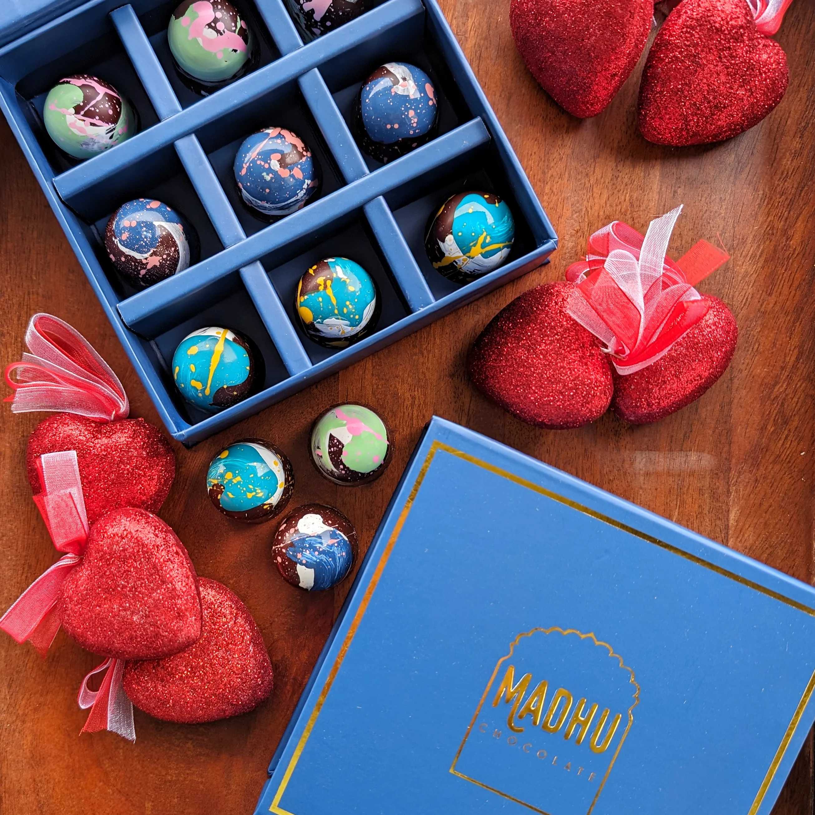 Valentines Special - Tropical Bonbons