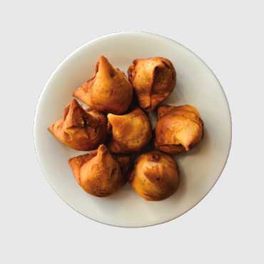 Tandoori Chicken Samosa