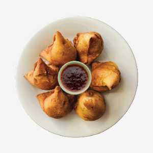 Tandoori Chicken Samosa 