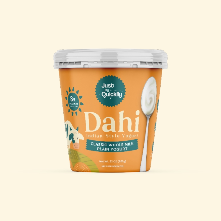 Dahi- Classic Whole Milk Plain Yogurt