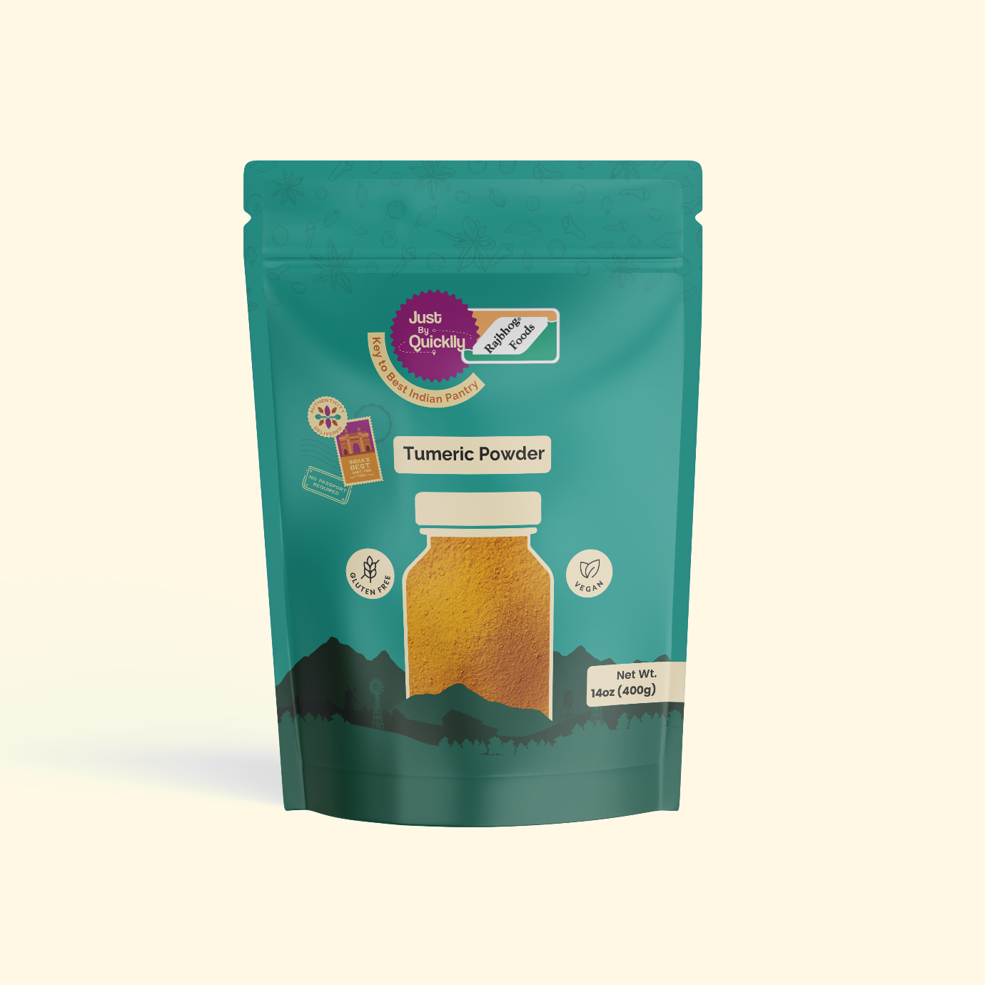Turmeric Powder