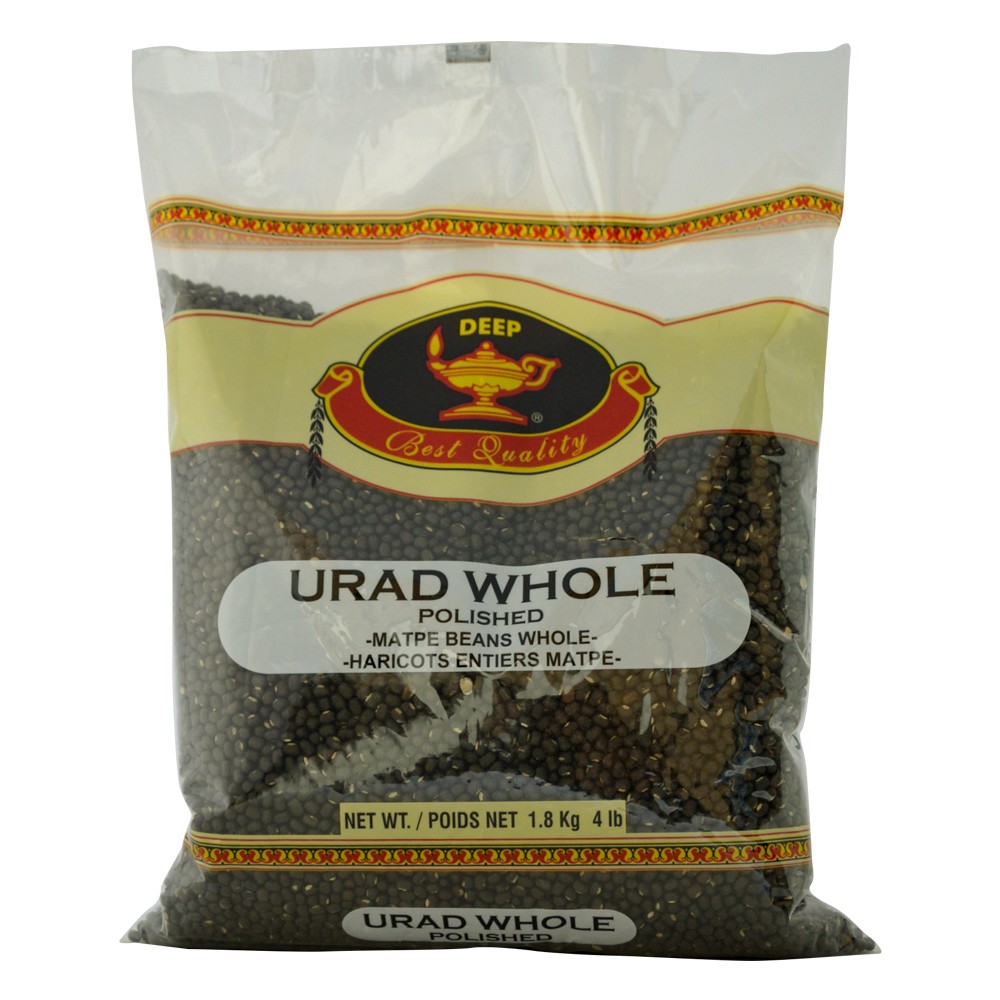 DEEP URAD WHOLE DAL BLACK