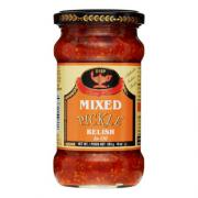 DEEP MIXED PICKLE RELISH