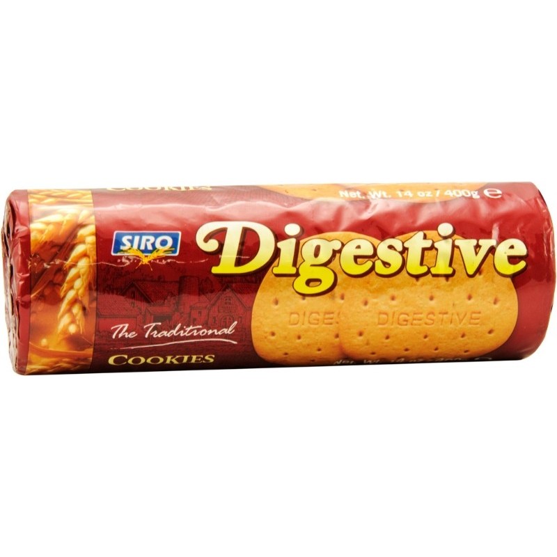 SIRO DIGESTIVE COOKIES