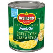 DEL MONTE SWEET CREAM CORN