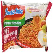 INDO MIE HOT N SPICY NOODLES