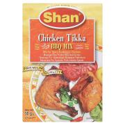 SHAN CHICKEN TIKKA