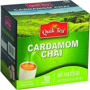 QUIK TEA CARDAMOM CHAI