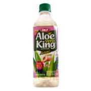 OKF ALOE VERA PEACH