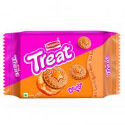 Britannia Treat Orange