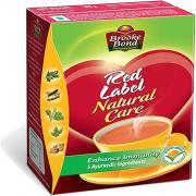 TEA - BROKE BOND RED LABEL TEA NATURAL CARE