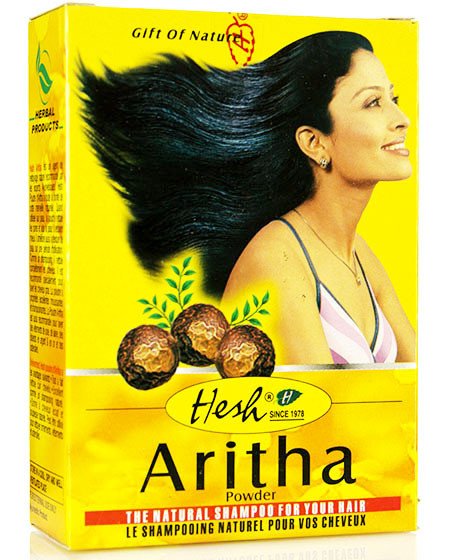 HESH ARITHA SHAMPOO