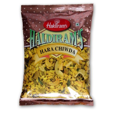 HALDIRAMS HARA CHIWDA
