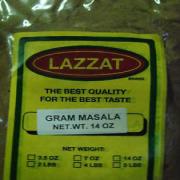 GARAM MASALA - LAZZAT